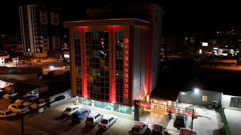 Hotel Ceyhan in Kahramanmaraş