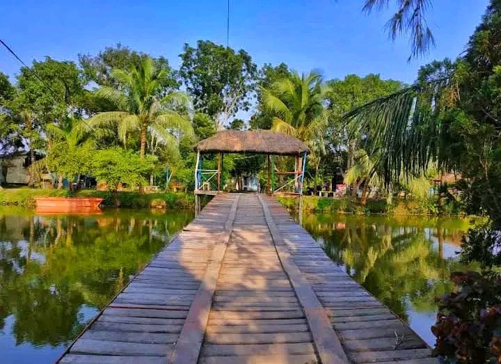 Arunima Resort Golf Club in Panipara