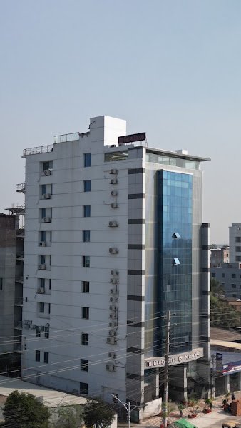 The Grand Khulna hotel in Khulna