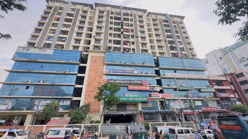 Hotel Labbaik Three Residential hotel in Dhaka