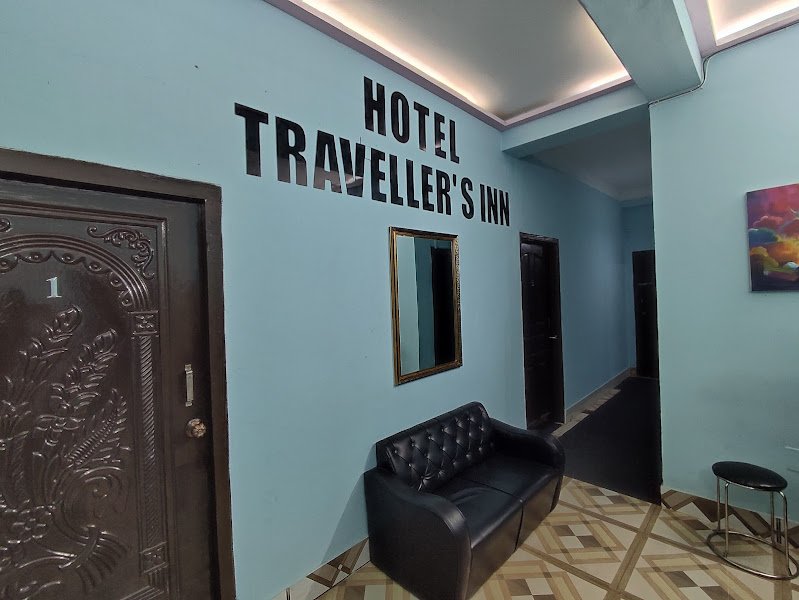 Hotel Travellers Inn hotel in Sylhet