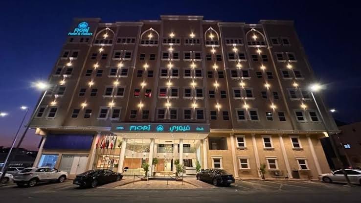 Fiori Airport hotel hotel in Taif