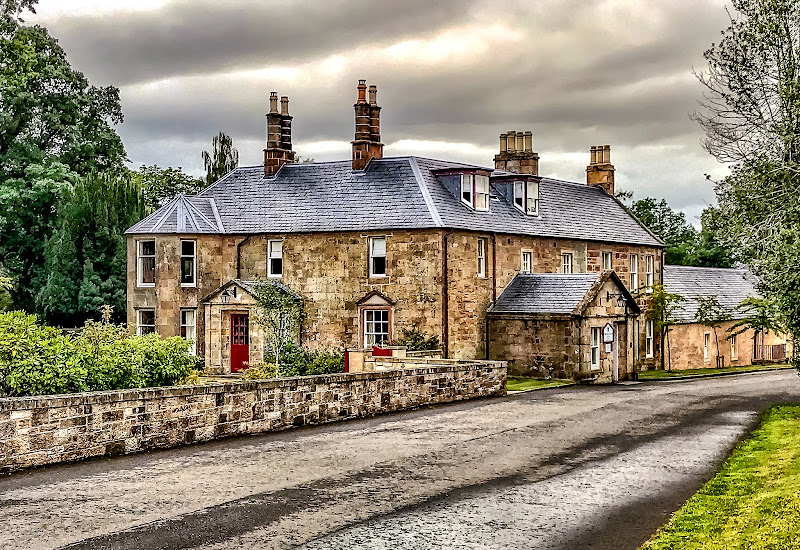 Dumfries House Lodge