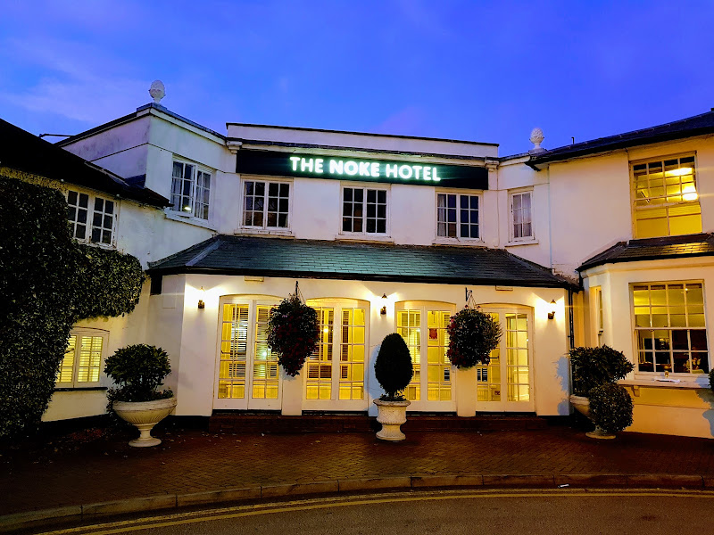 Mercure St Albans Noke Hotel hotel in St Albans