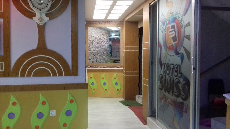 Hotel Swiss International in Rajshahi