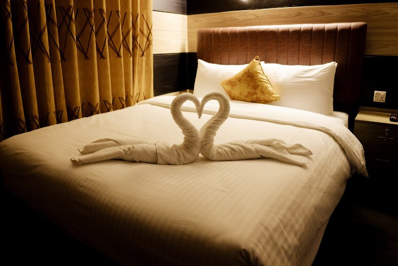 Garden View Villa hotel in Rajshahi