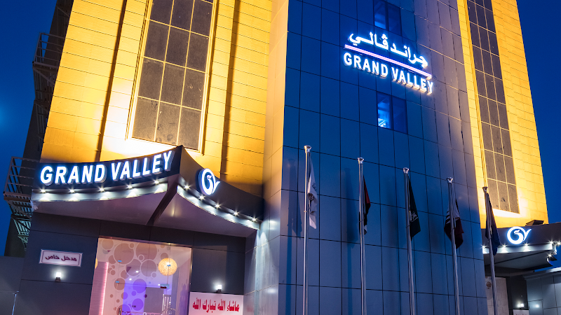 Grand Valley Hotel in Najran