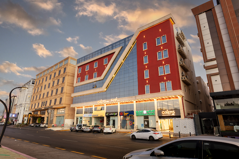 فندق أورينز / ORIENS HOTEL in Taif