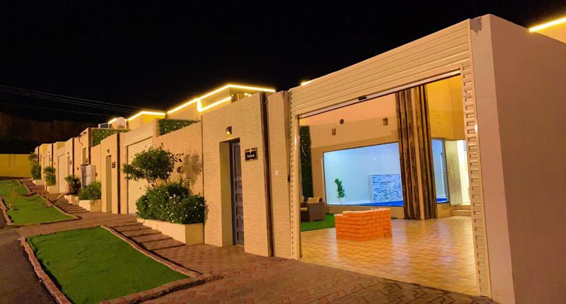 شاليهات الفردوس hotel in As Sayl as Saghir
