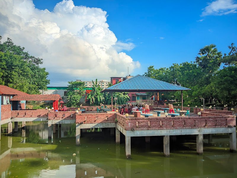 Megher Chaya Resort &amp; Picnic Spot in Gazipur