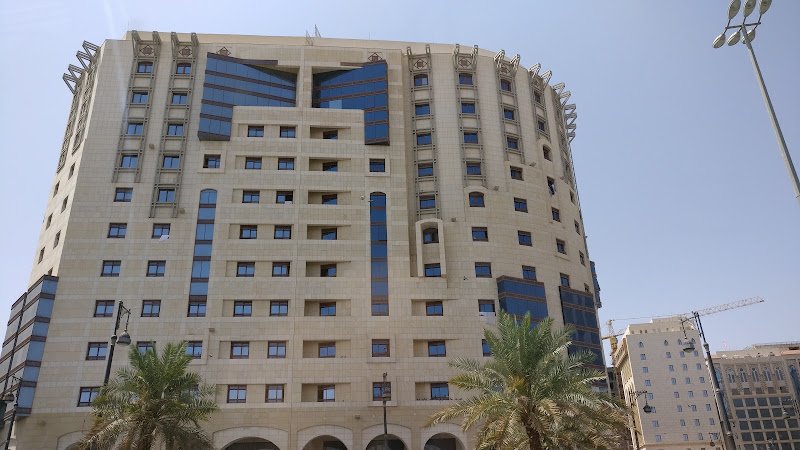 Nada Hijaz hotel hotel in Madinah