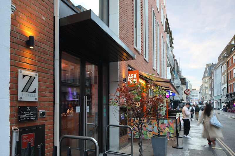 The Z Hotel Tottenham Court Road