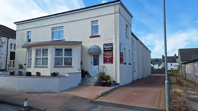 The Empire Travel Lodge