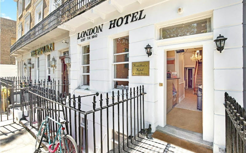 The London Hotel – London