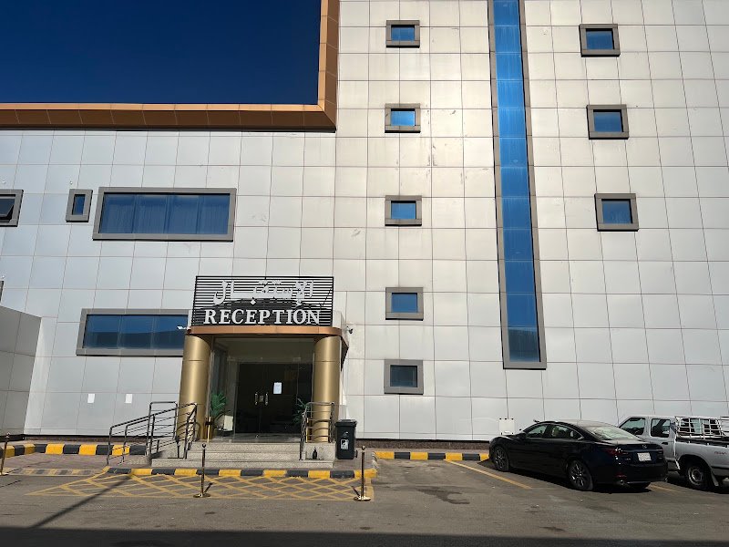 ريف القصيم للاجنحه الفندقيه in Buraydah