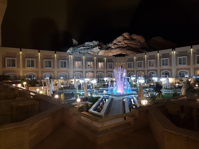 Yazd Arg-E-Jadid Hotel in Yazd