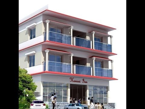 Hotel Kansai Inn hotel in Kuakata