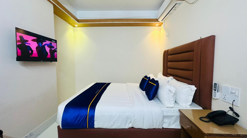 Hotel Blue Sky Mirpur hotel in Dhaka