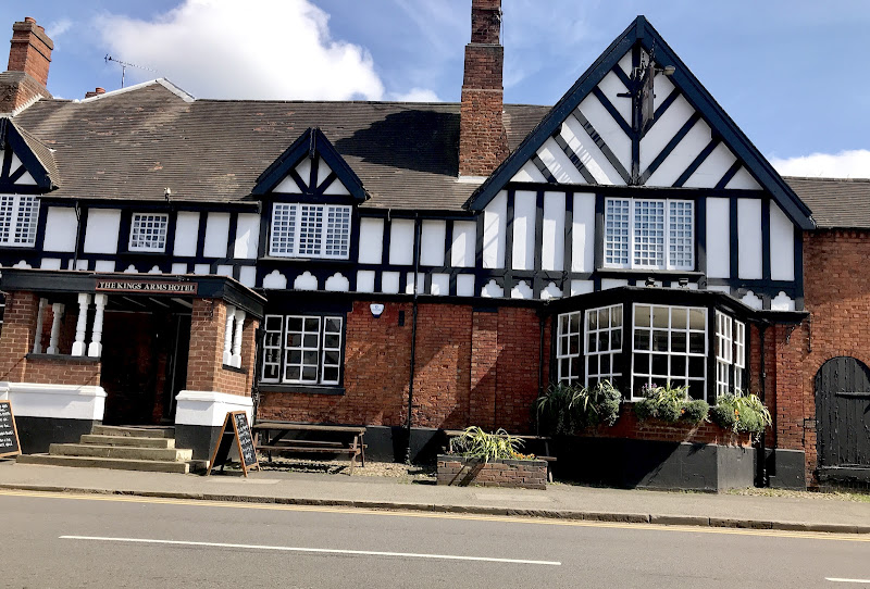The Kings Arms Hotel – Stafford