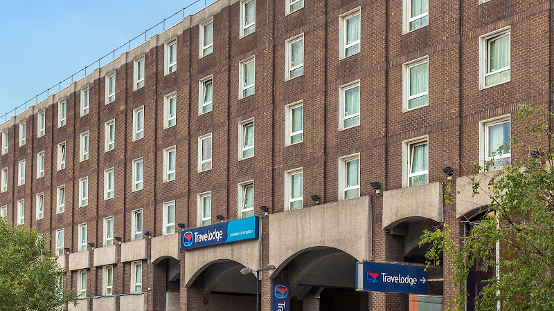 Travelodge London Farringdon