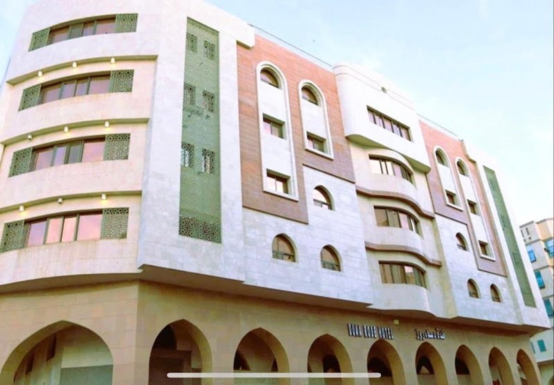 Duaa Rose Hotel in Madinah