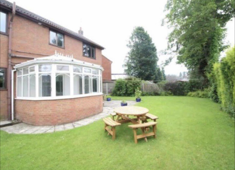 Rode House Guest house – Stoke-on-Trent
