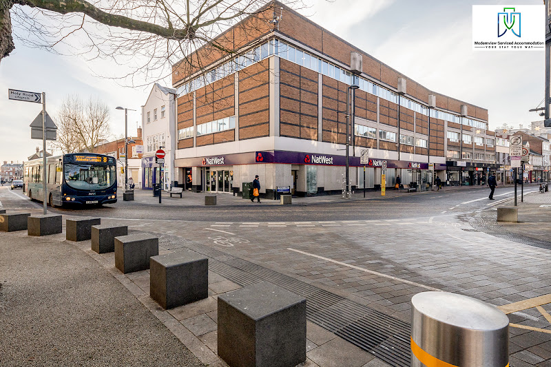 Serviced Accommodation Watford