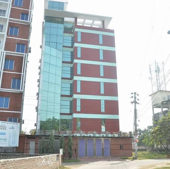 Chez Razzak Suites hotel in Rajshahi