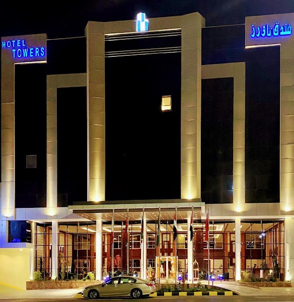 Towers Hotel Qassim hotel in Buraydah