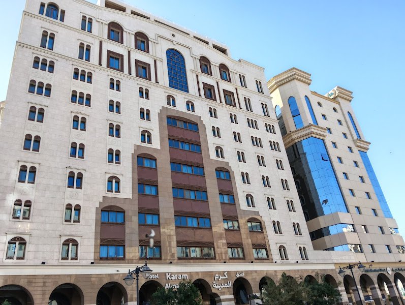Hotel Karam Almadina in Madinah
