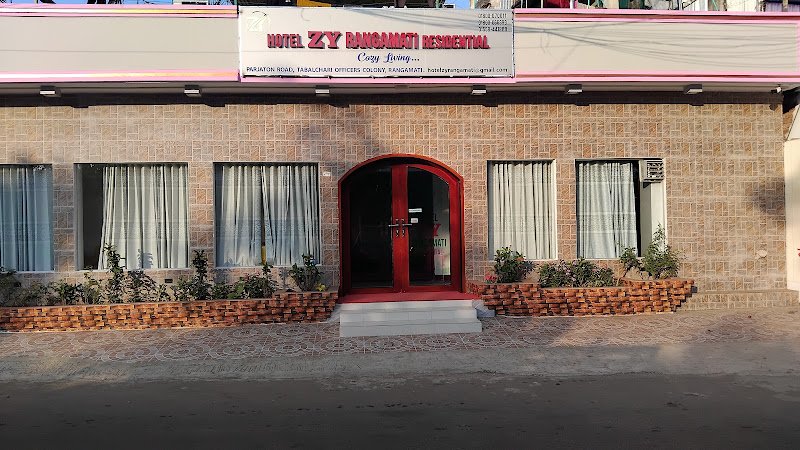 Hotel ZY Rangamati Residential in Rangamati