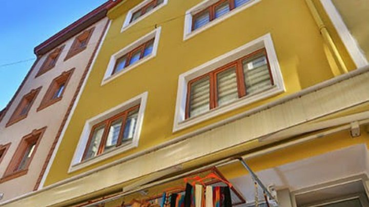 YILDIZ PANSİYON in Bartın