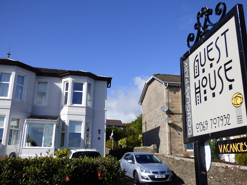 Douglas Park Guest House hotel in Dunoon