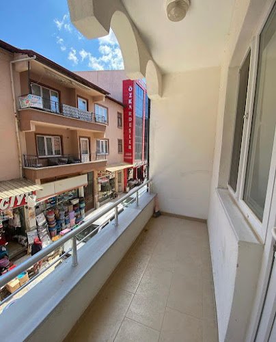 Kahraman apart in Balıkesir