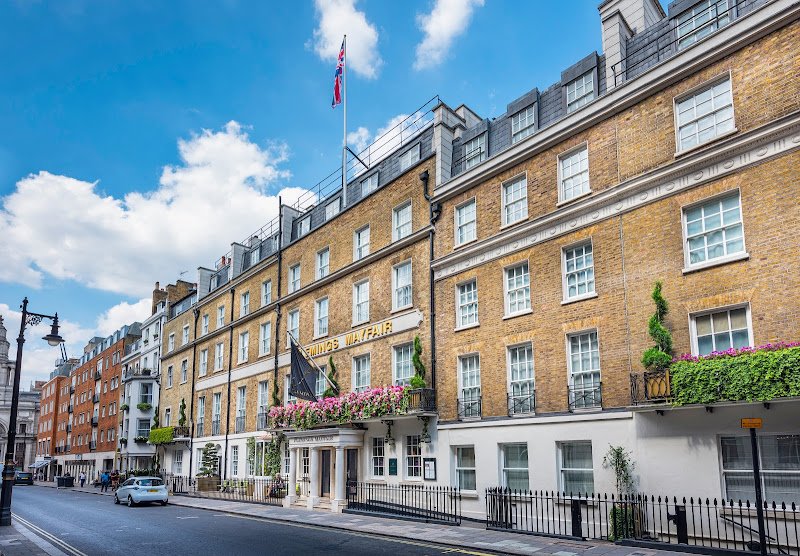 Flemings Mayfair Hotel hostel in London