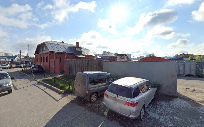 Tsentral hostel in Perm