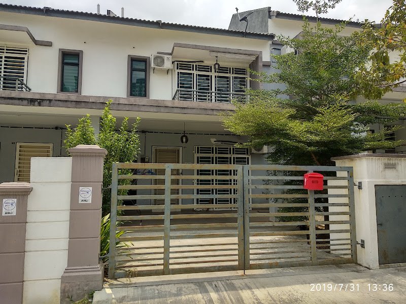 Homestay Ayer Keroh in Ayer Keroh