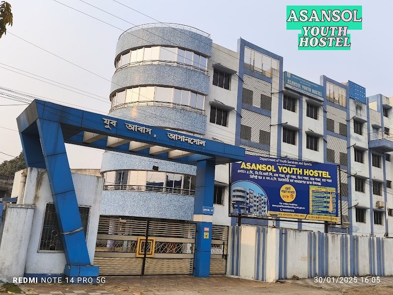 ASANSOL YOUTH HOSTEL in Asansol