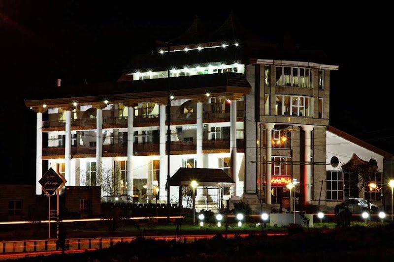 هتل تالار نور in Sonqor