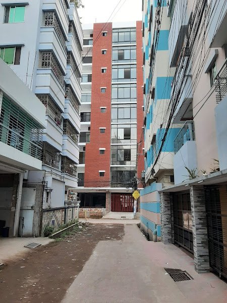 IIUC City Proshanti (R/A) Hall hostel in Chattogram