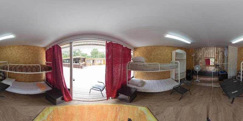 Kemping 888 hostel in Sochi