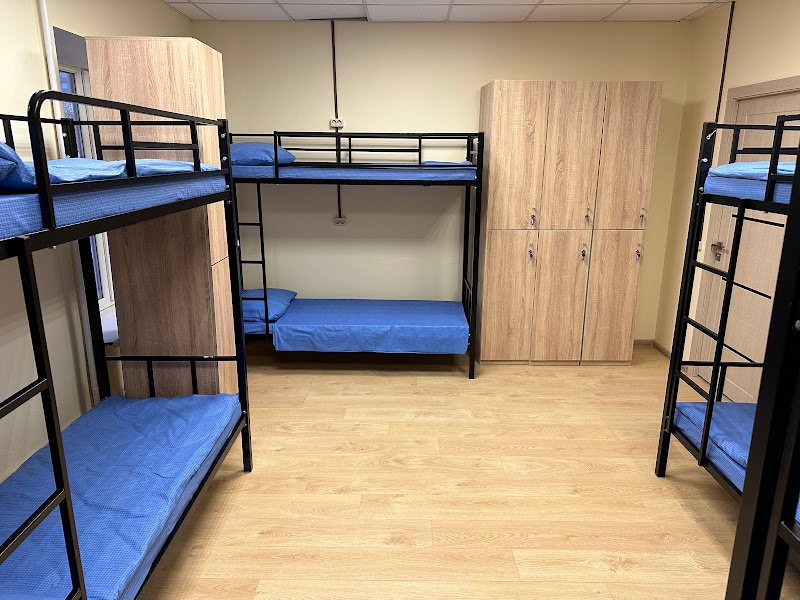Khostel "Tochka" Dmitrovskaya hostel in Moscow