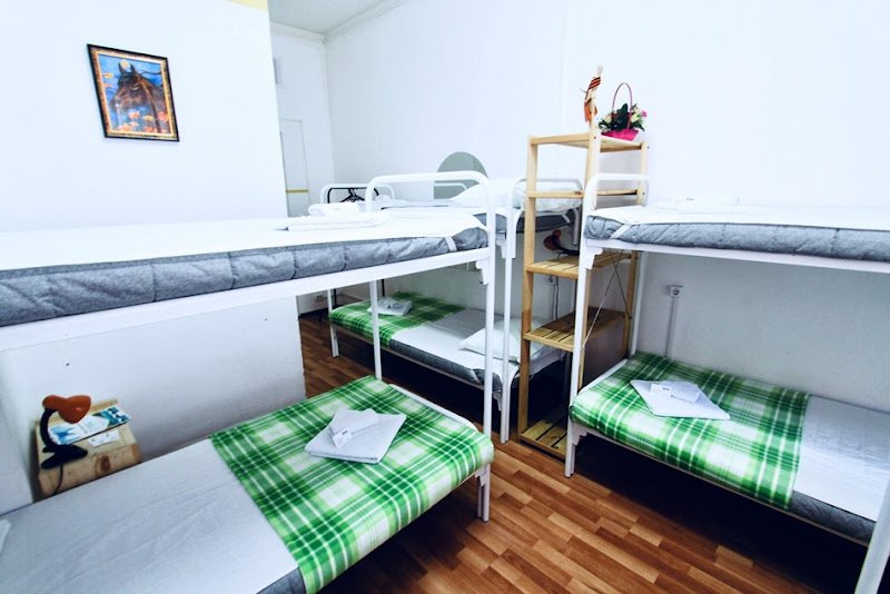 Hostel "Gosti" hostel in Moscow