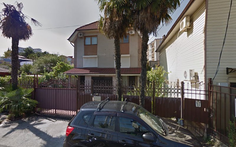 Уютный Хостел на Насыпной, 55 in Bolshoy Sochi