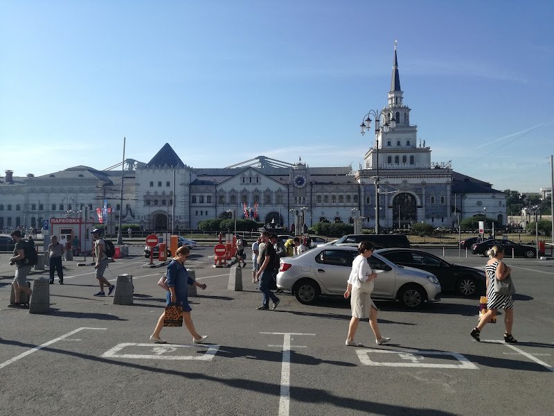 A-Hostels hostel in Moscow