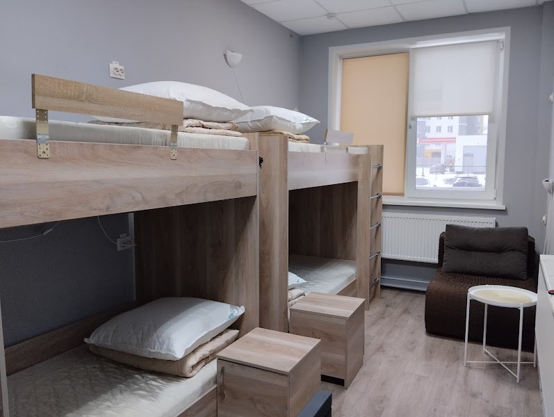 Hostel BP hostel in Perm