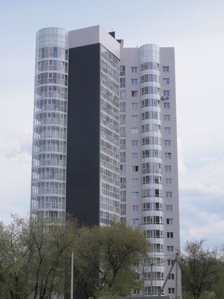 Cashmere hostel hostel in Perm