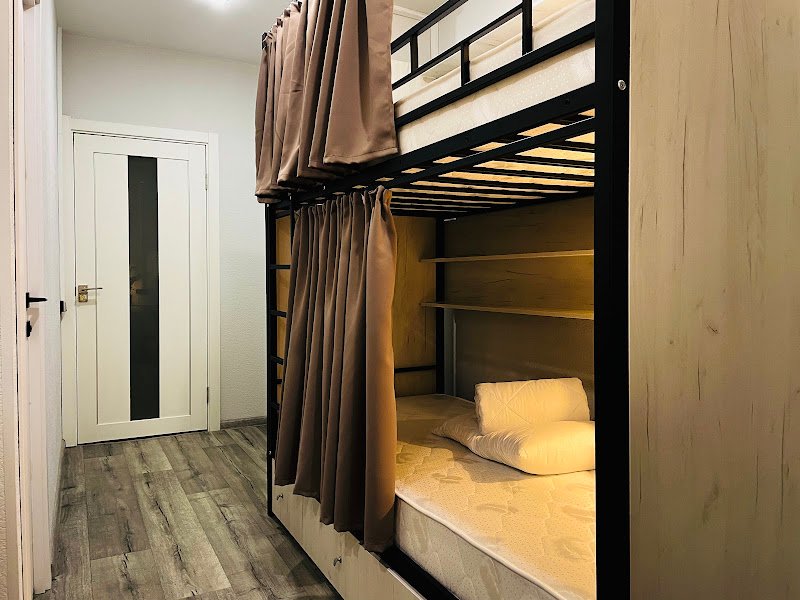 Start Goncharnaya hostel in Moscow