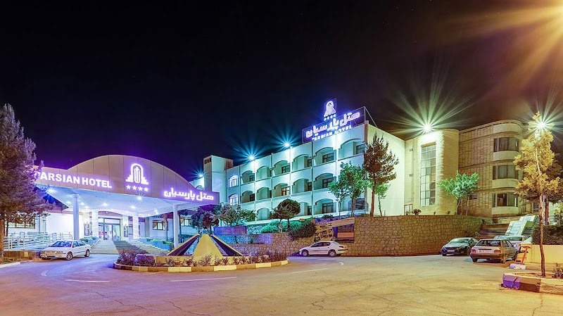 Parsian Hotel in Shahrekord