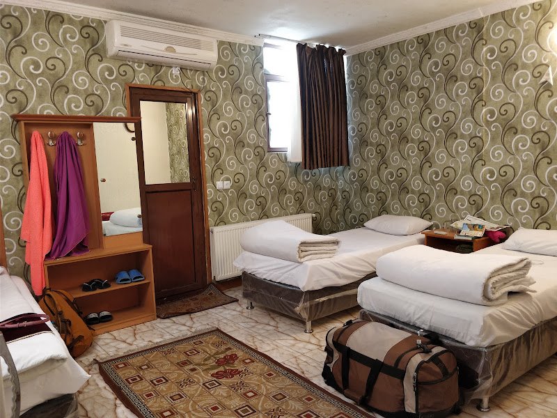 Orchad Hostel in Isfahan
